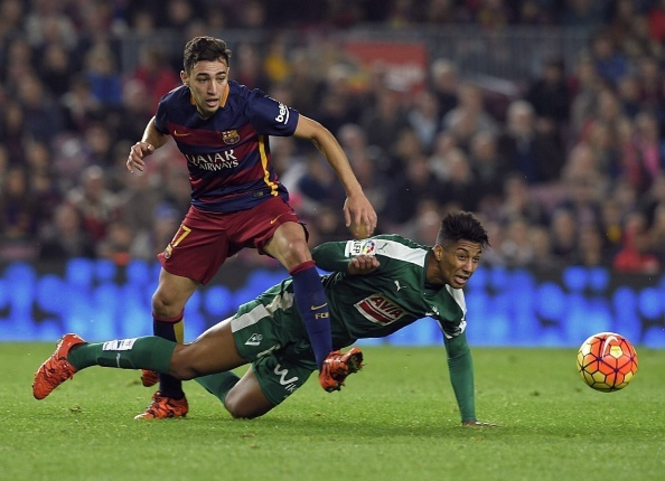 Munir has been a disappointment throughout this season in terms of goalscoring.