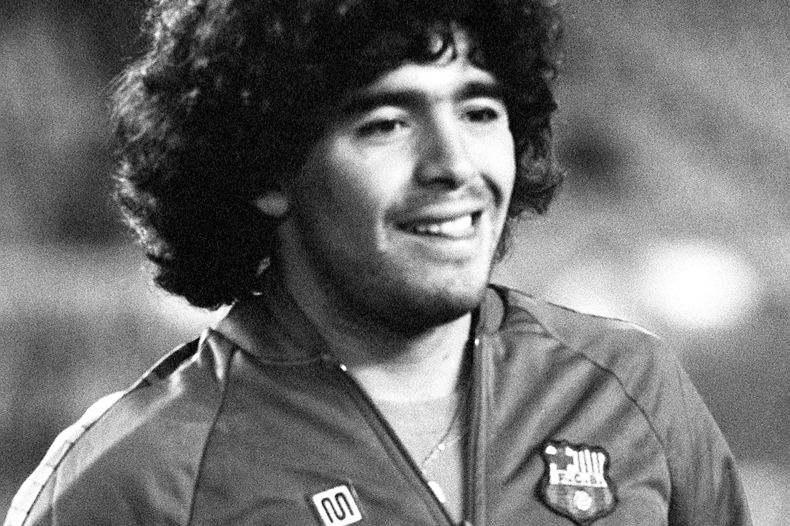 Where does Diego Maradona rank in this list?