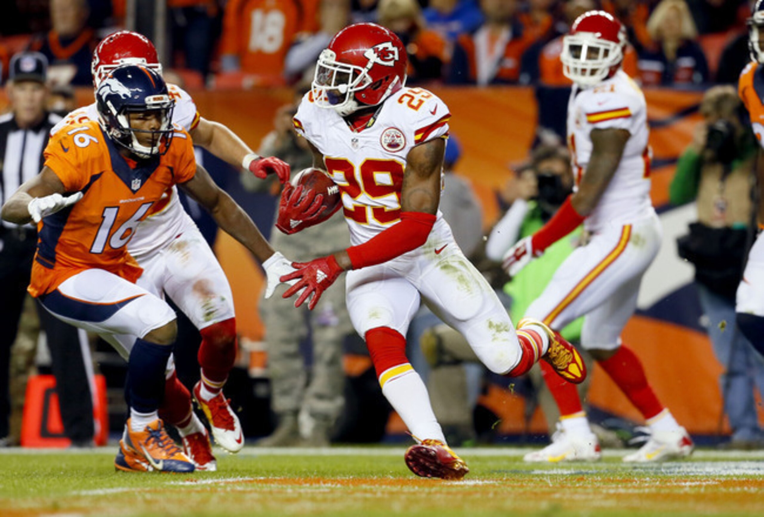 Eric Berry Eric Berry