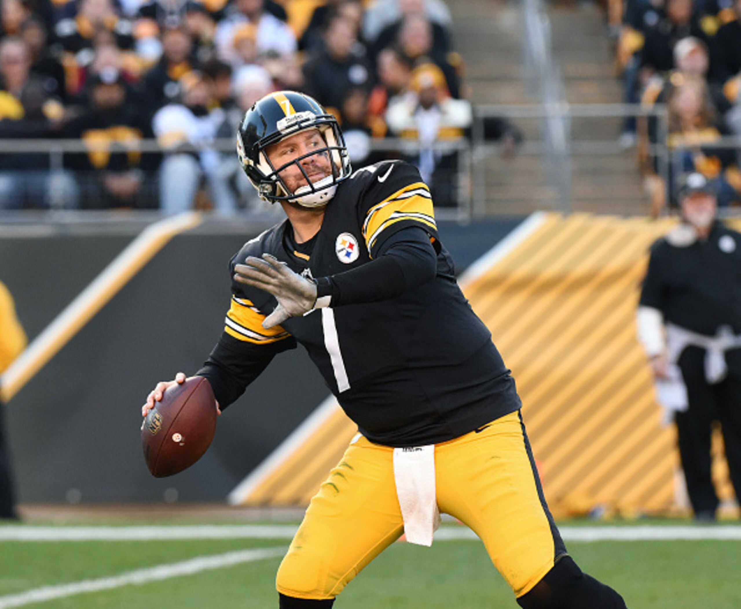 Ben Roethlisberger Ben Roethlisberger