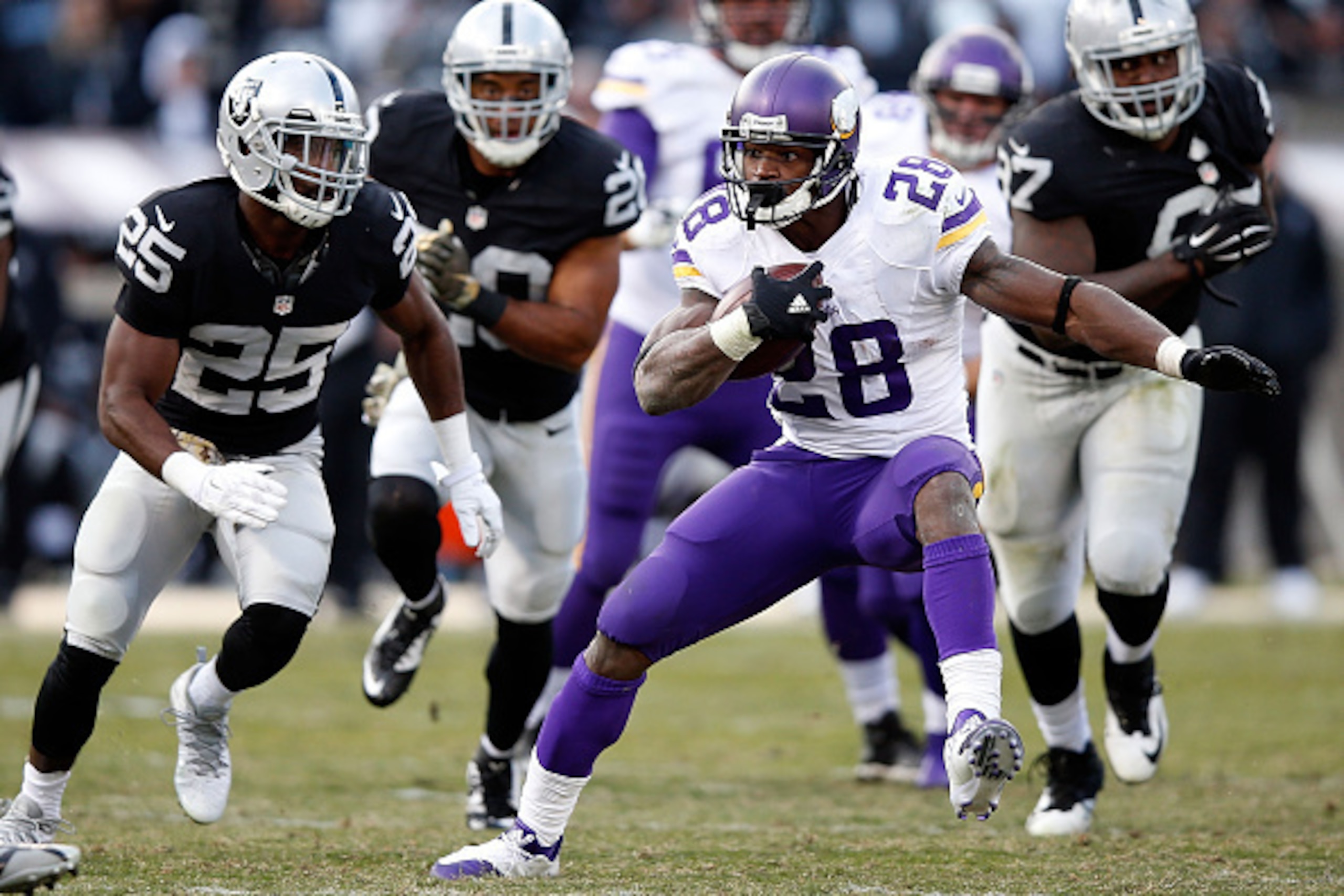 Adrian Peterson Adrian Peterson