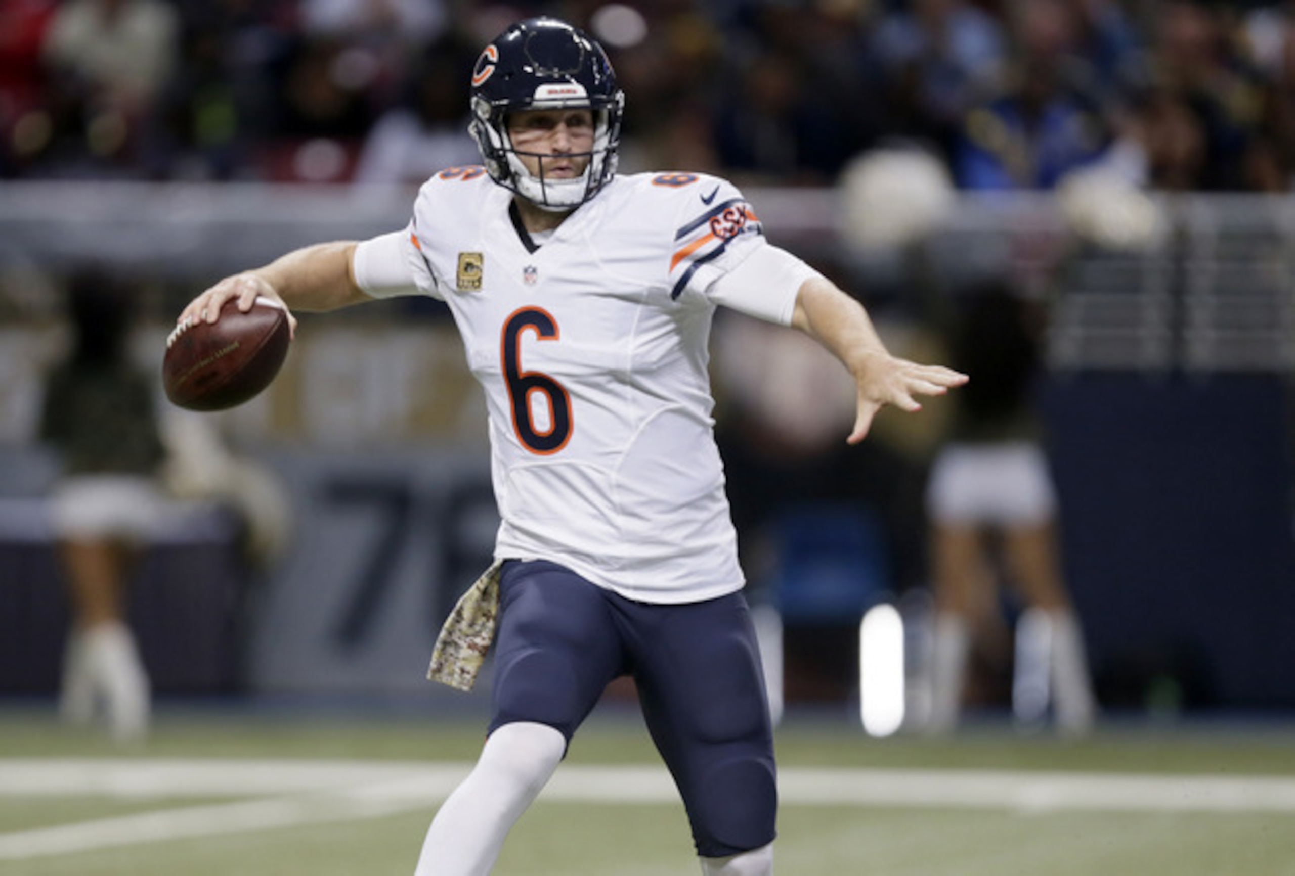 Jay Cutler Jay Cutler