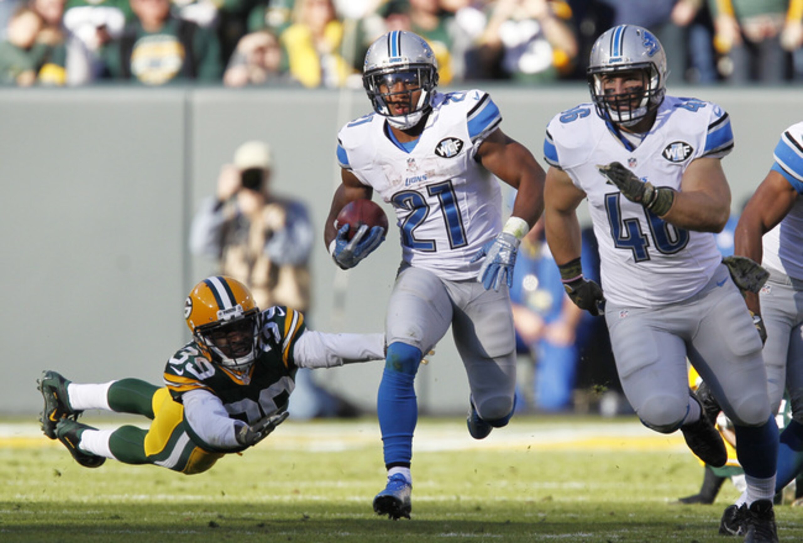 Ameer Abdullah Ameer Abdullah