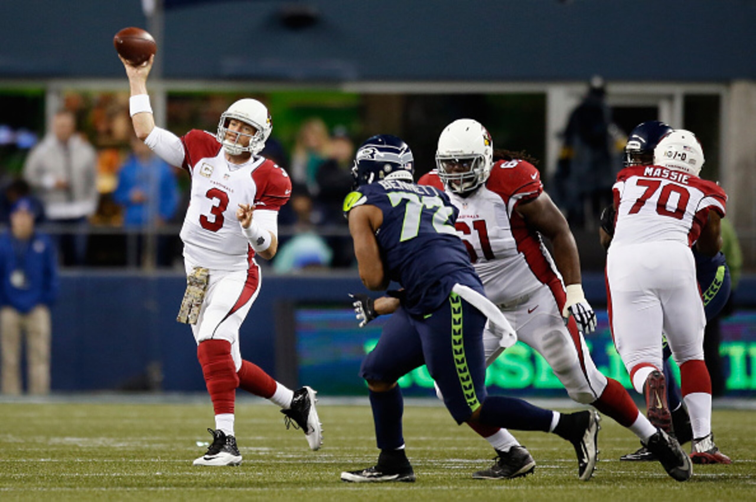 Carson Palmer Carson Palmer