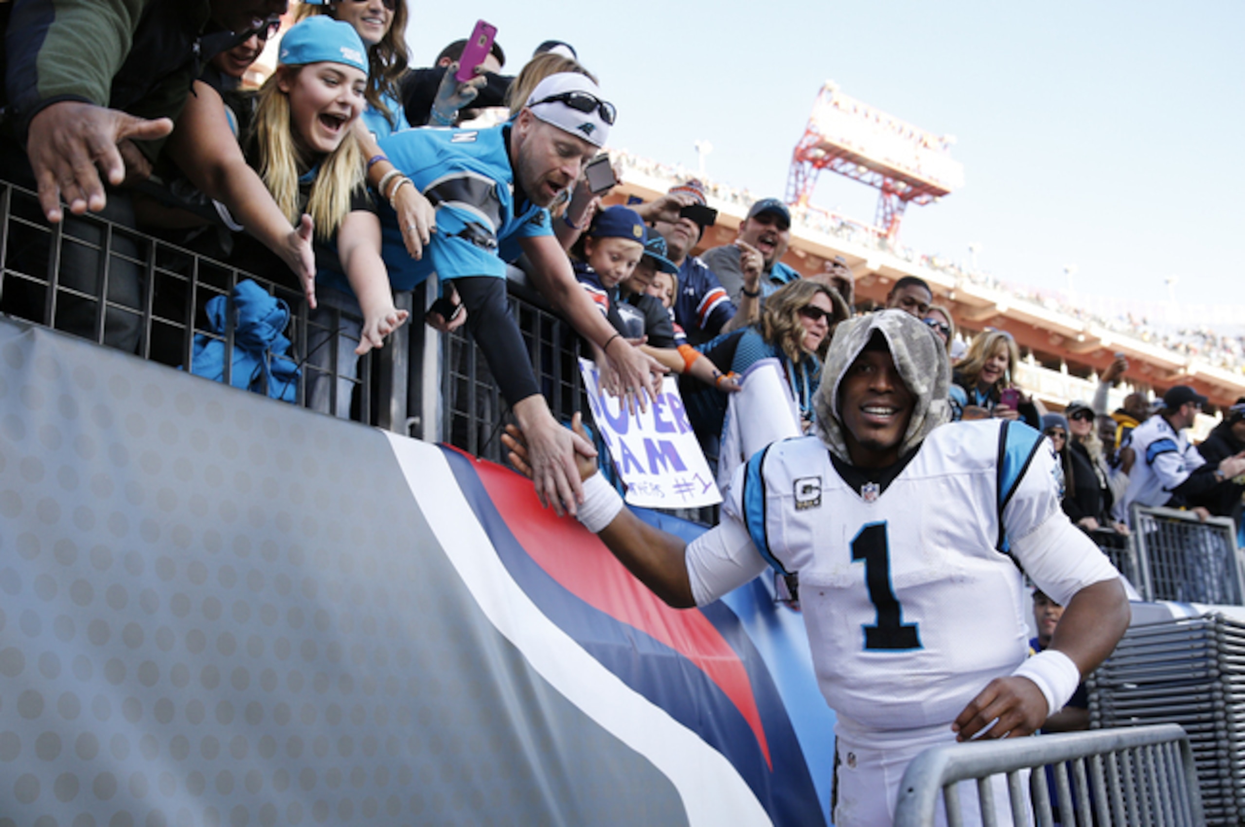 Cam Newton Cam Newton