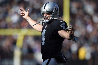 Derek Carr