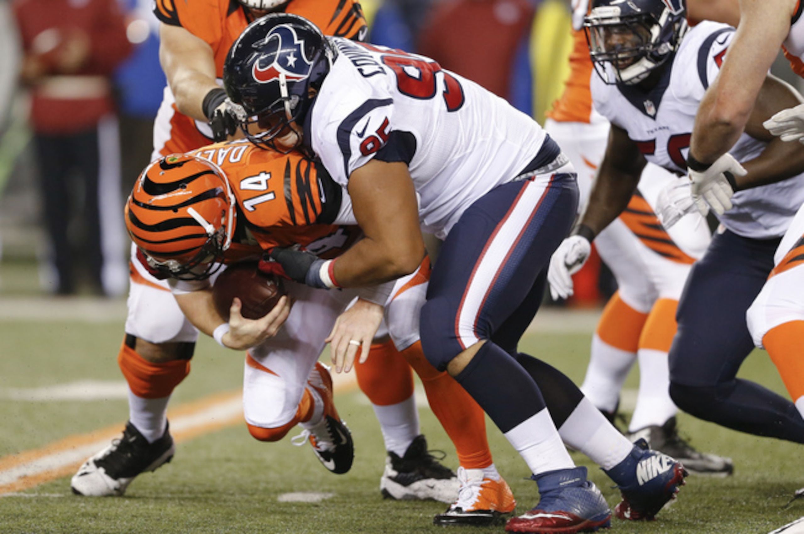 Andy Dalton Andy Dalton