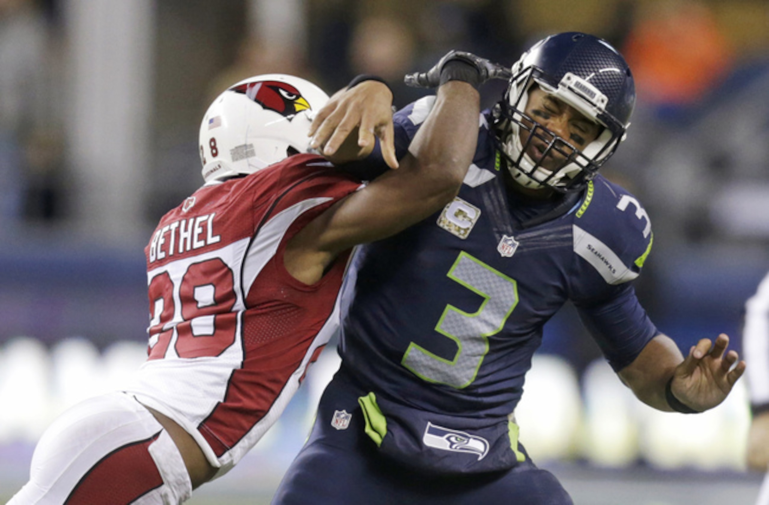 Russell Wilson Russell Wilson