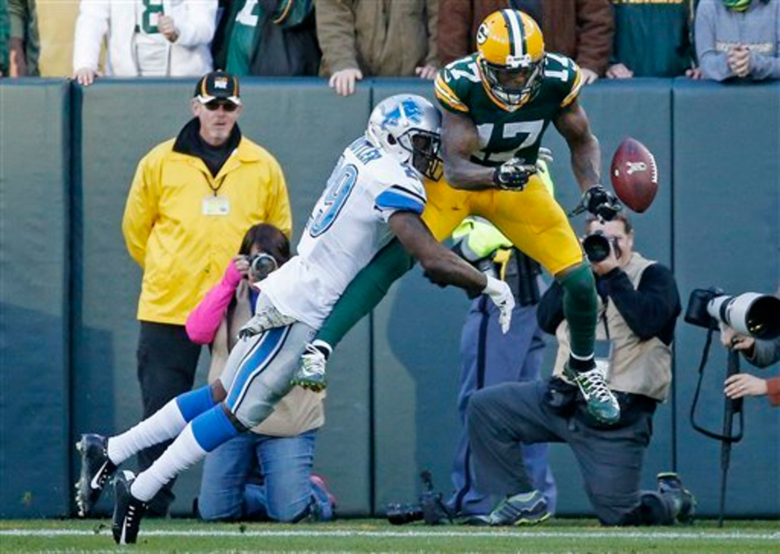 Davante Adams Davante Adams