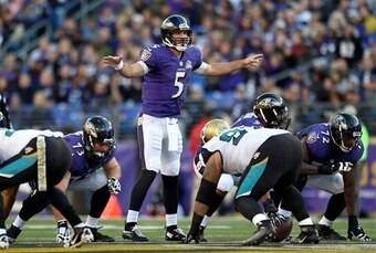 Joe Flacco