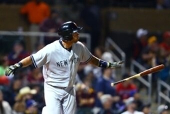 Gary Sanchez is one of many prospects making waves in the AFL.