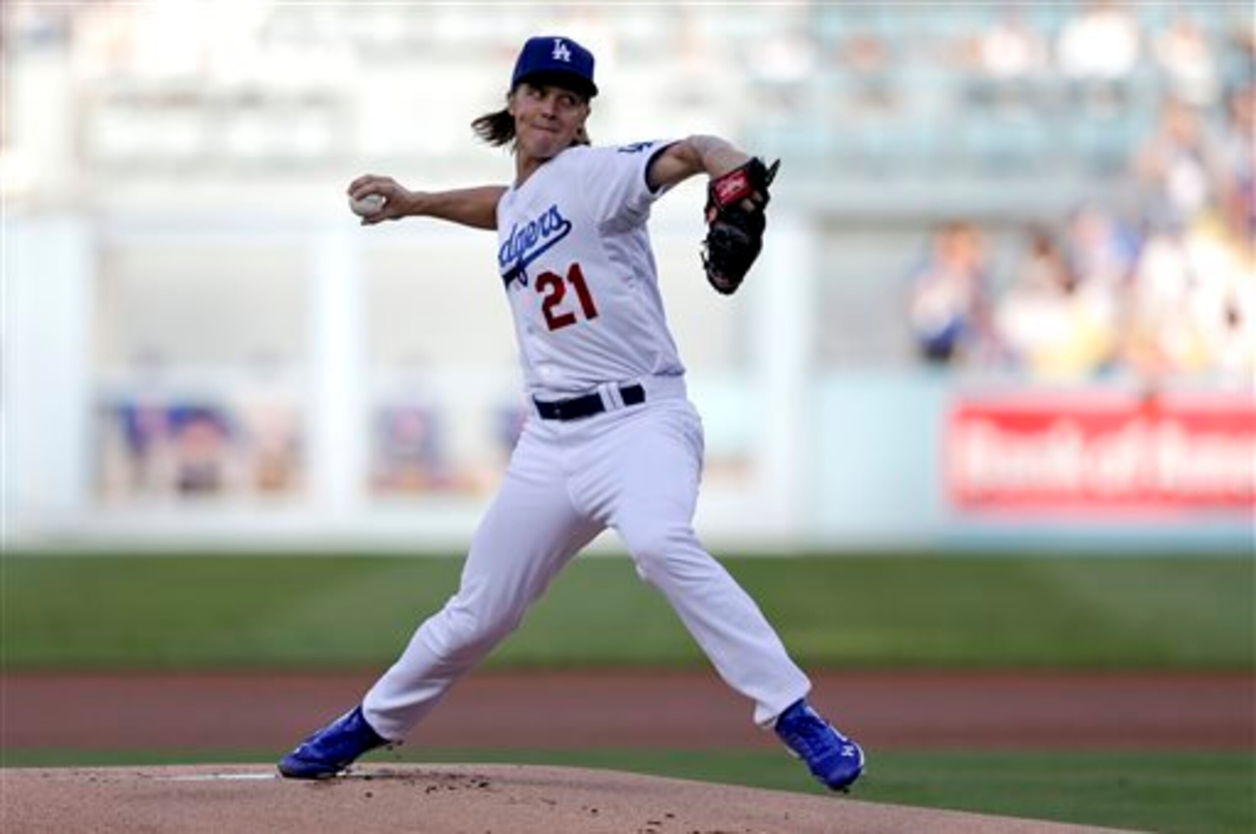 Will Zack Greinke return to the Los Angeles Dodgers?