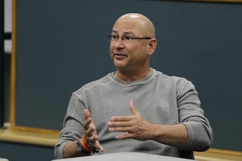 Manager Terry Francona may be the best resource the Cleveland Indians have this offseason.