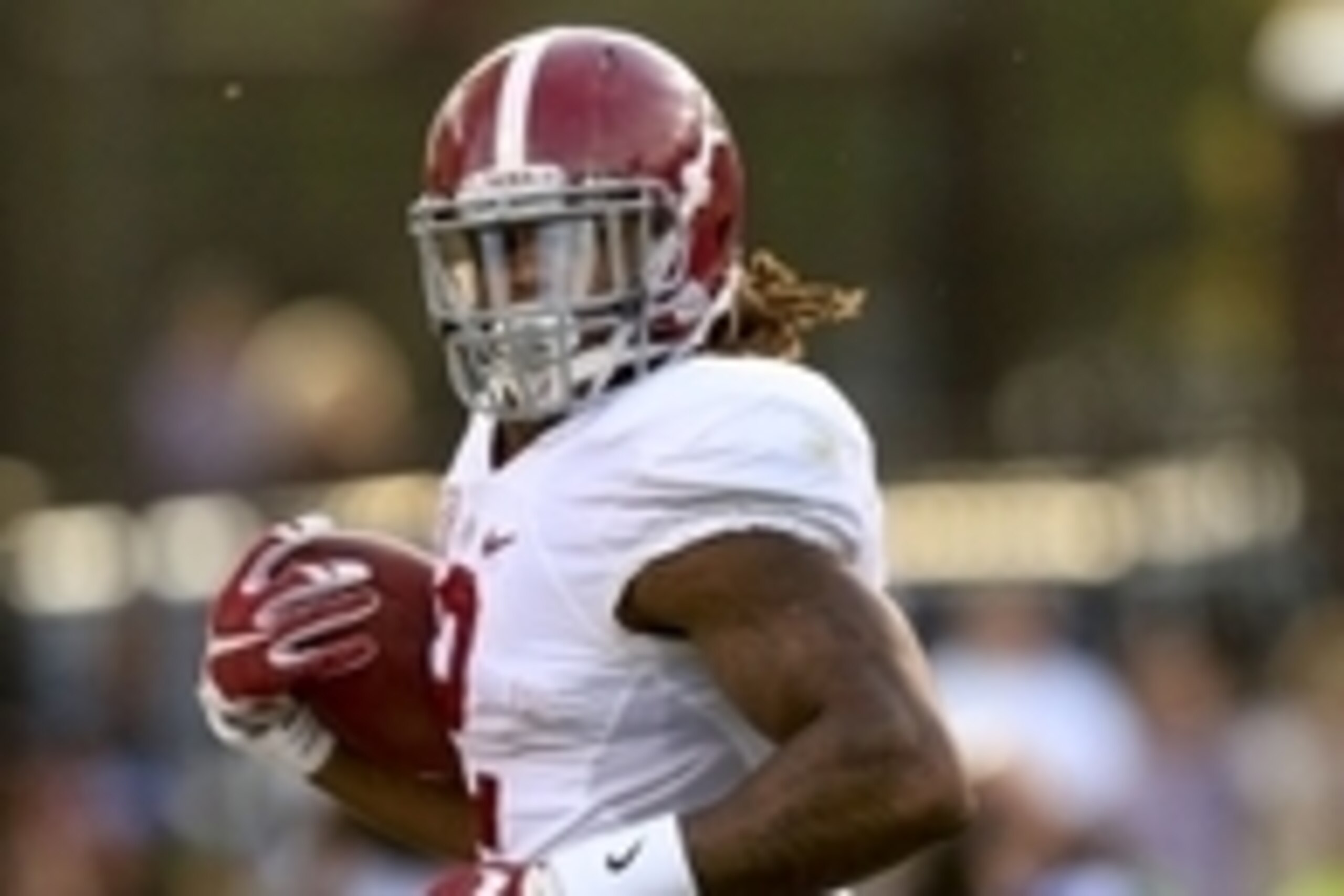 Alabama RB Derrick Henry