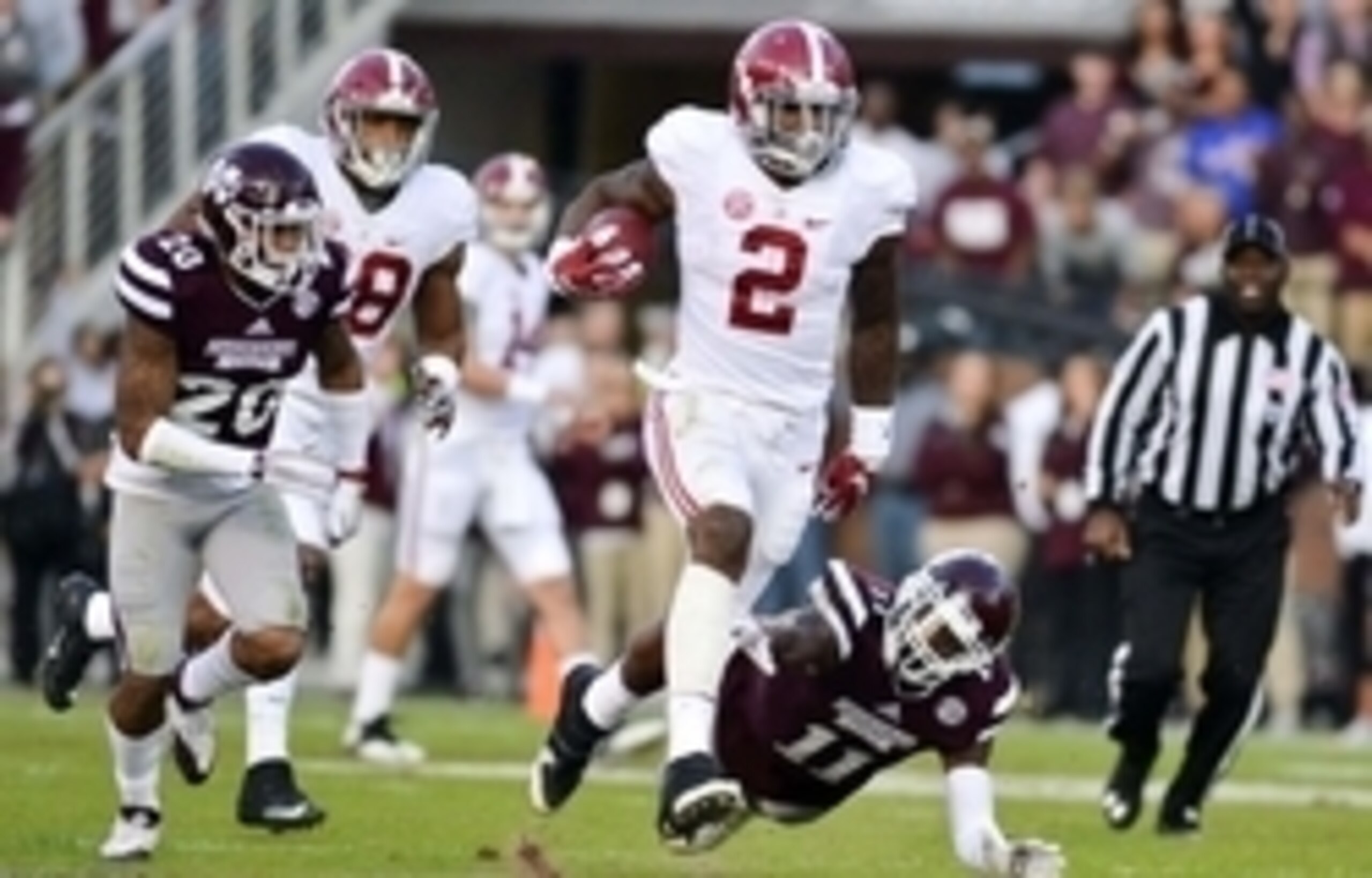 Alabama RB Derrick Henry