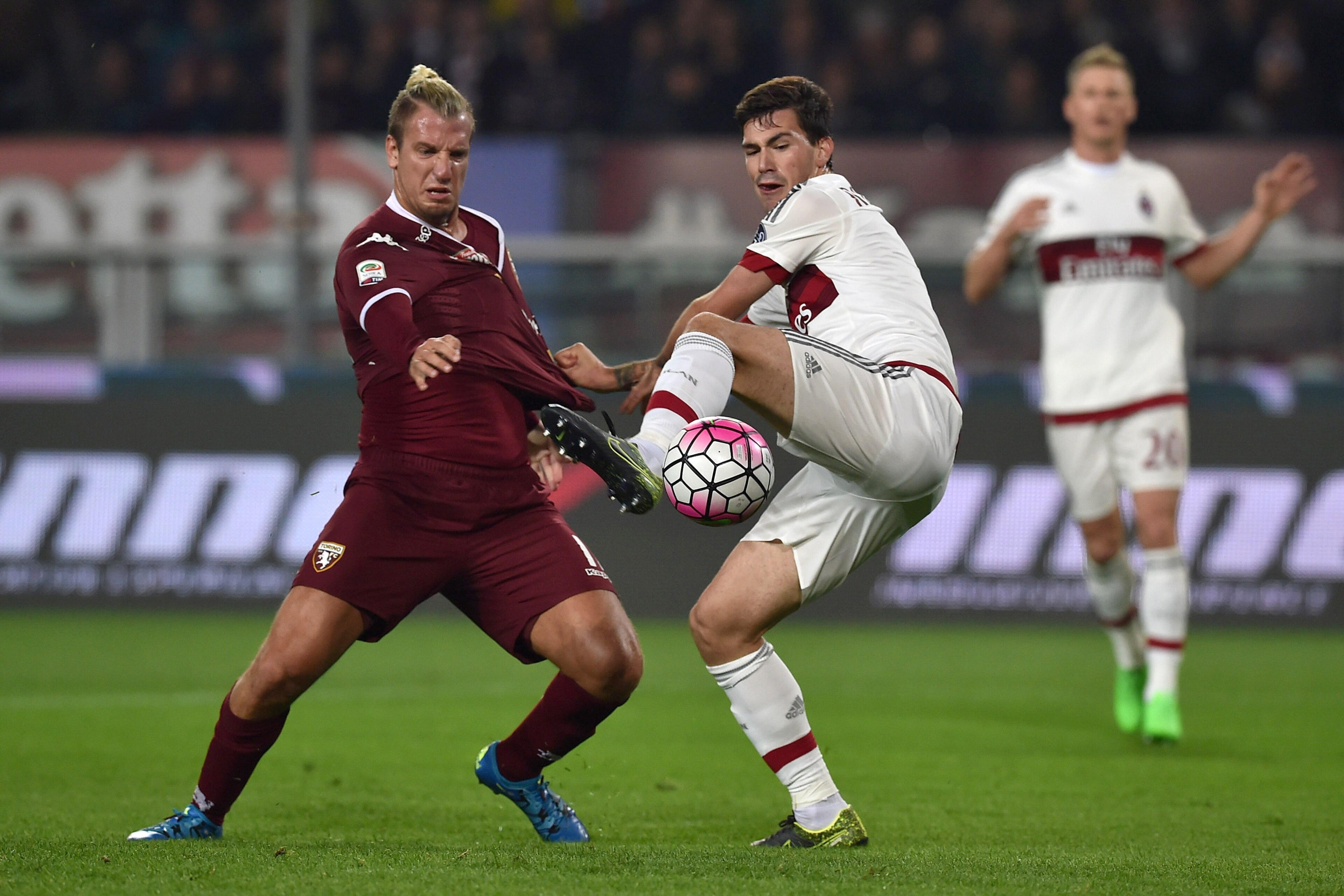 Romagnoli could anchor the defense for years to come.