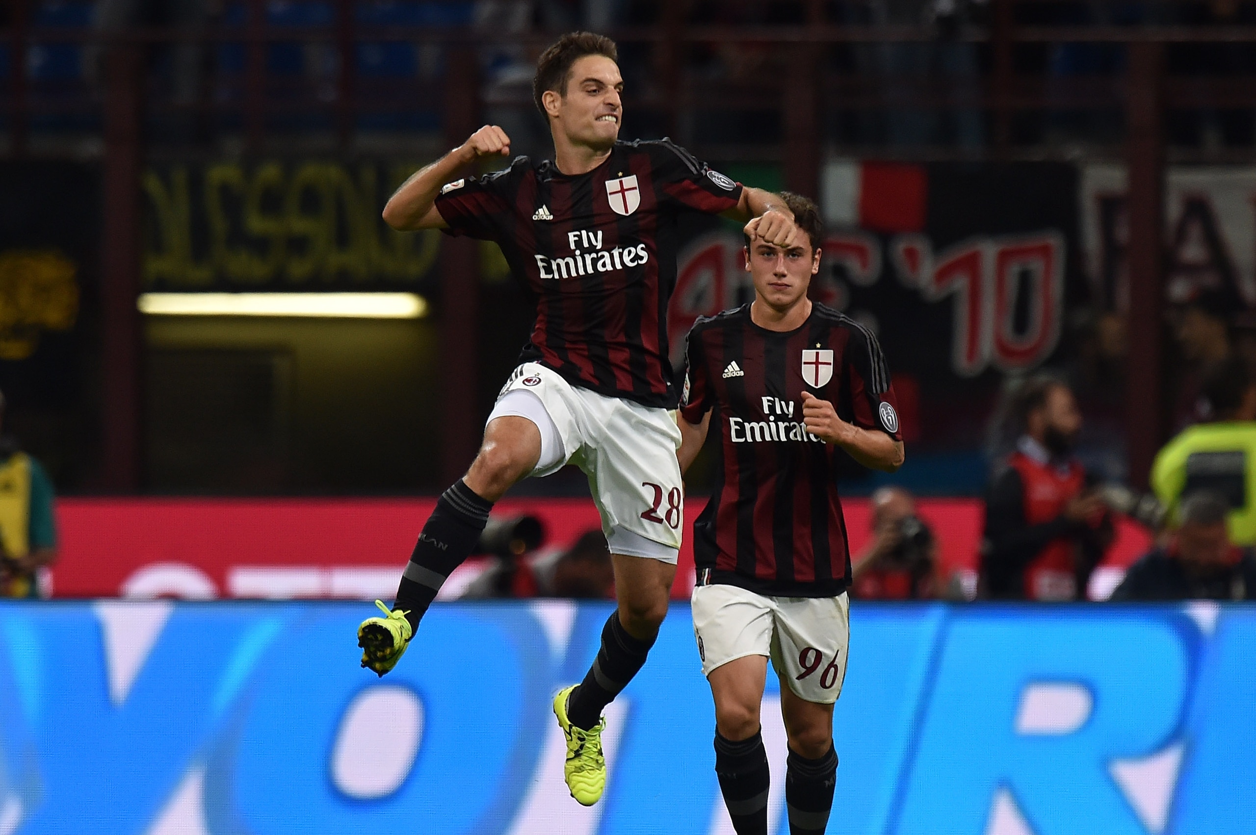 Bonaventura has been one of Milan's best players over the last two years.