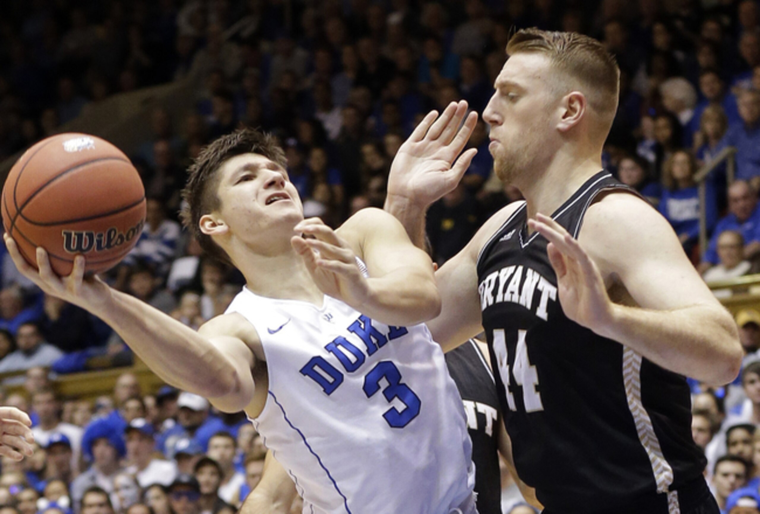 Grayson Allen (No. 3)