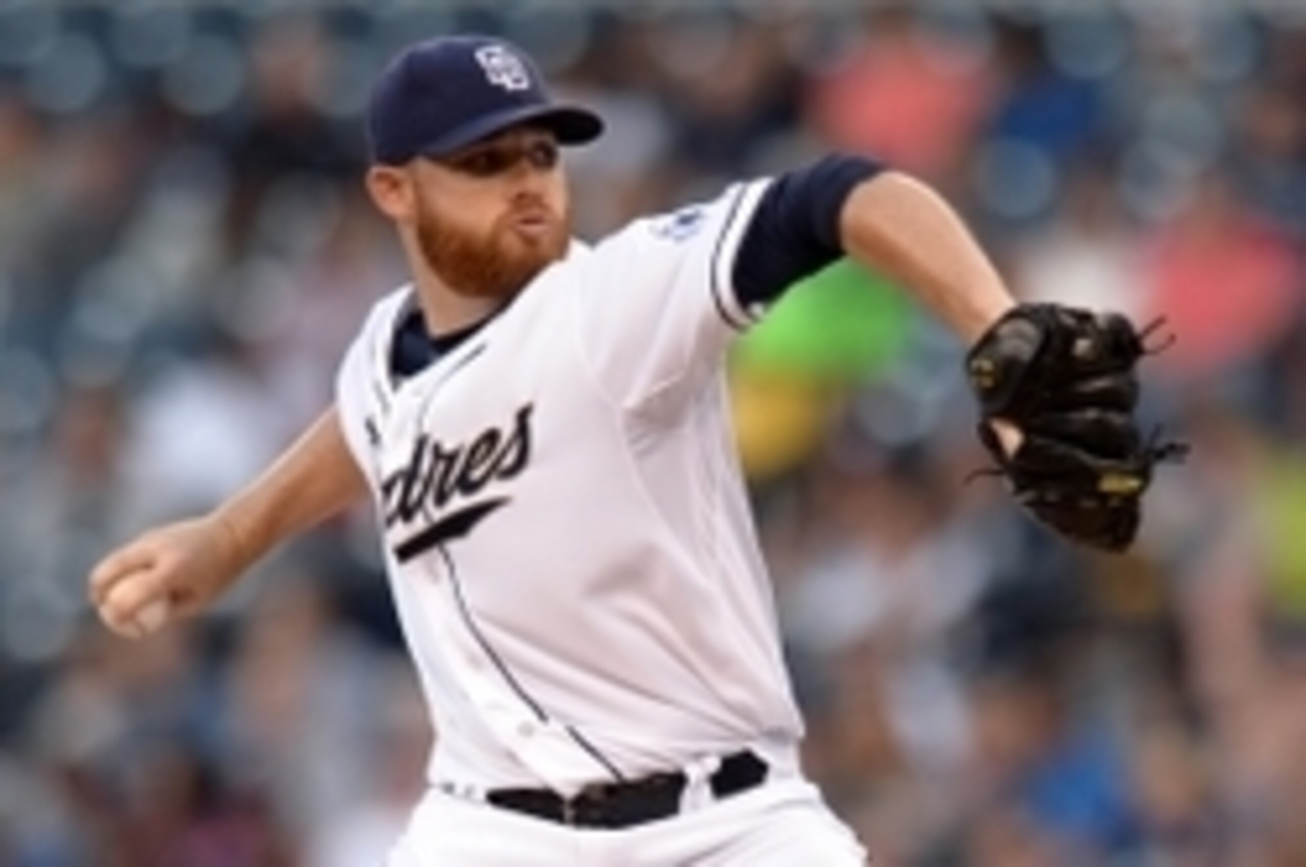 Ian Kennedy struggled in 2015, but he's never had better stuff.