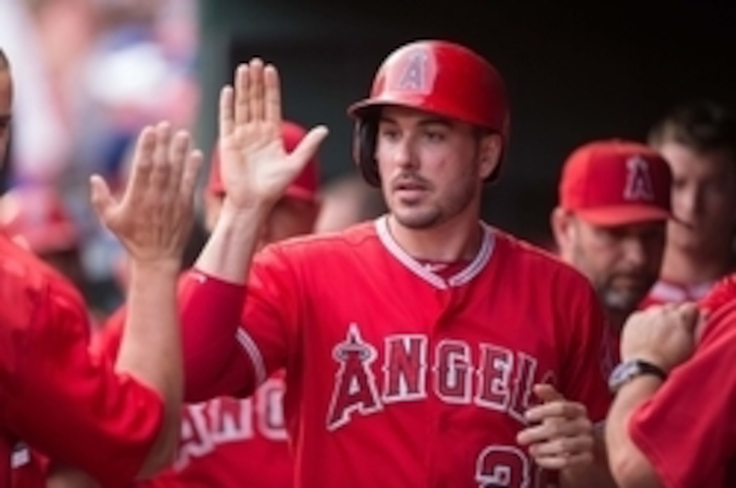Matt Joyce was terrible in 2015, but the batted ball statistics are on his side.