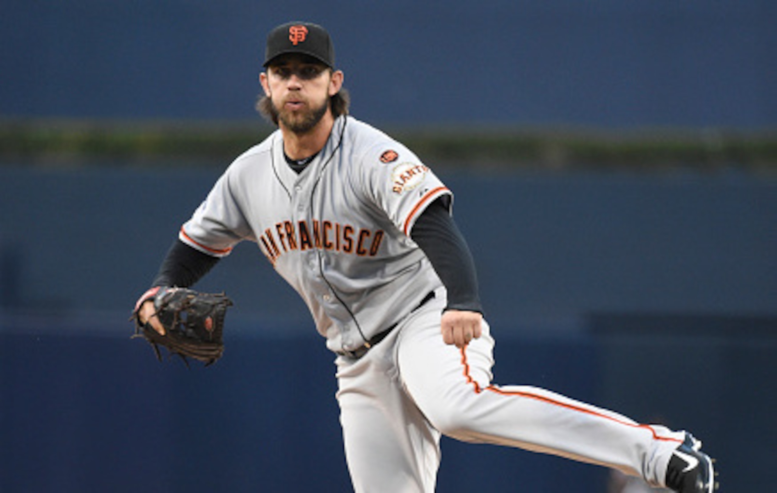 SP Madison Bumgarner