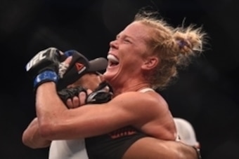 Holly Holm