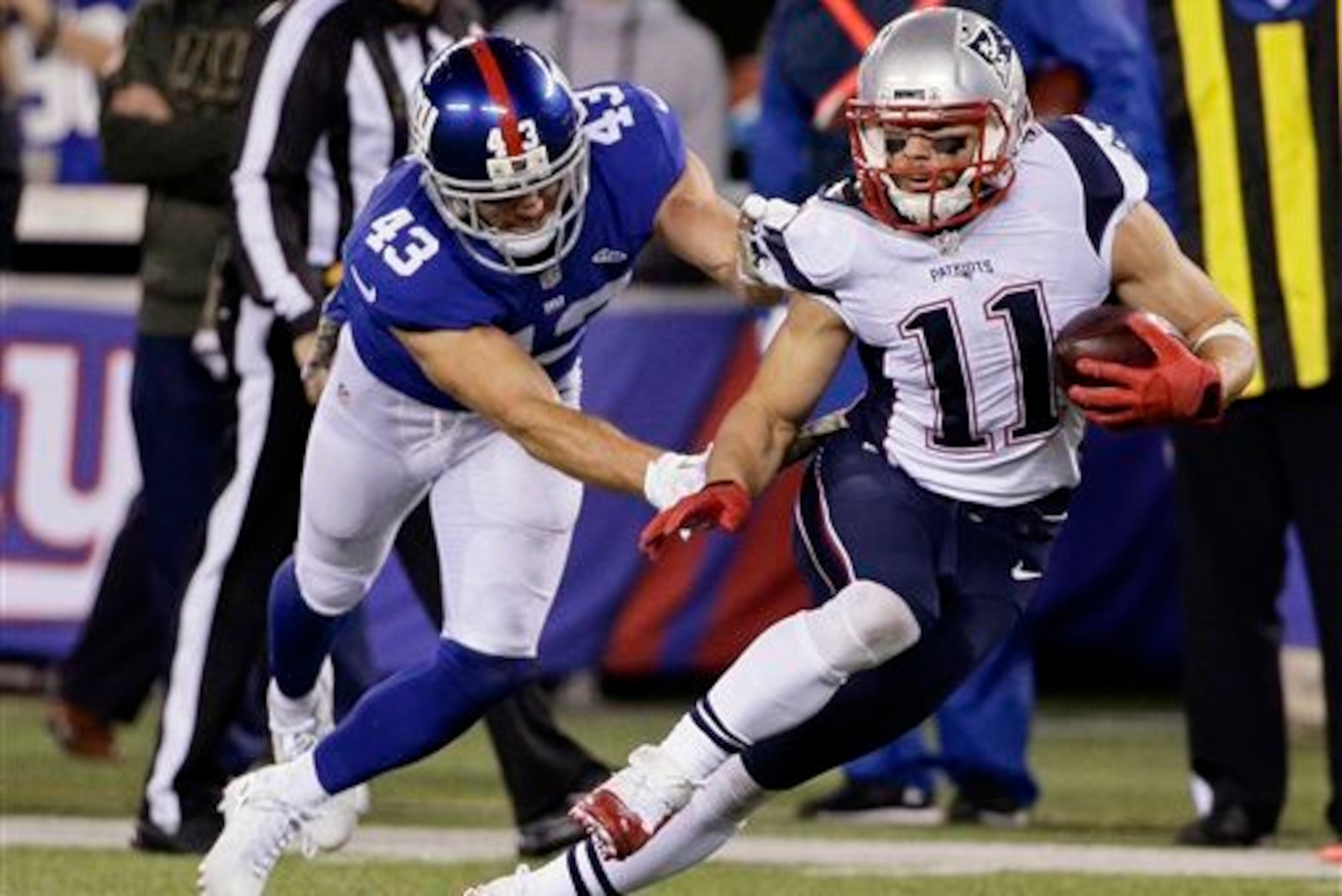 Julian Edelman