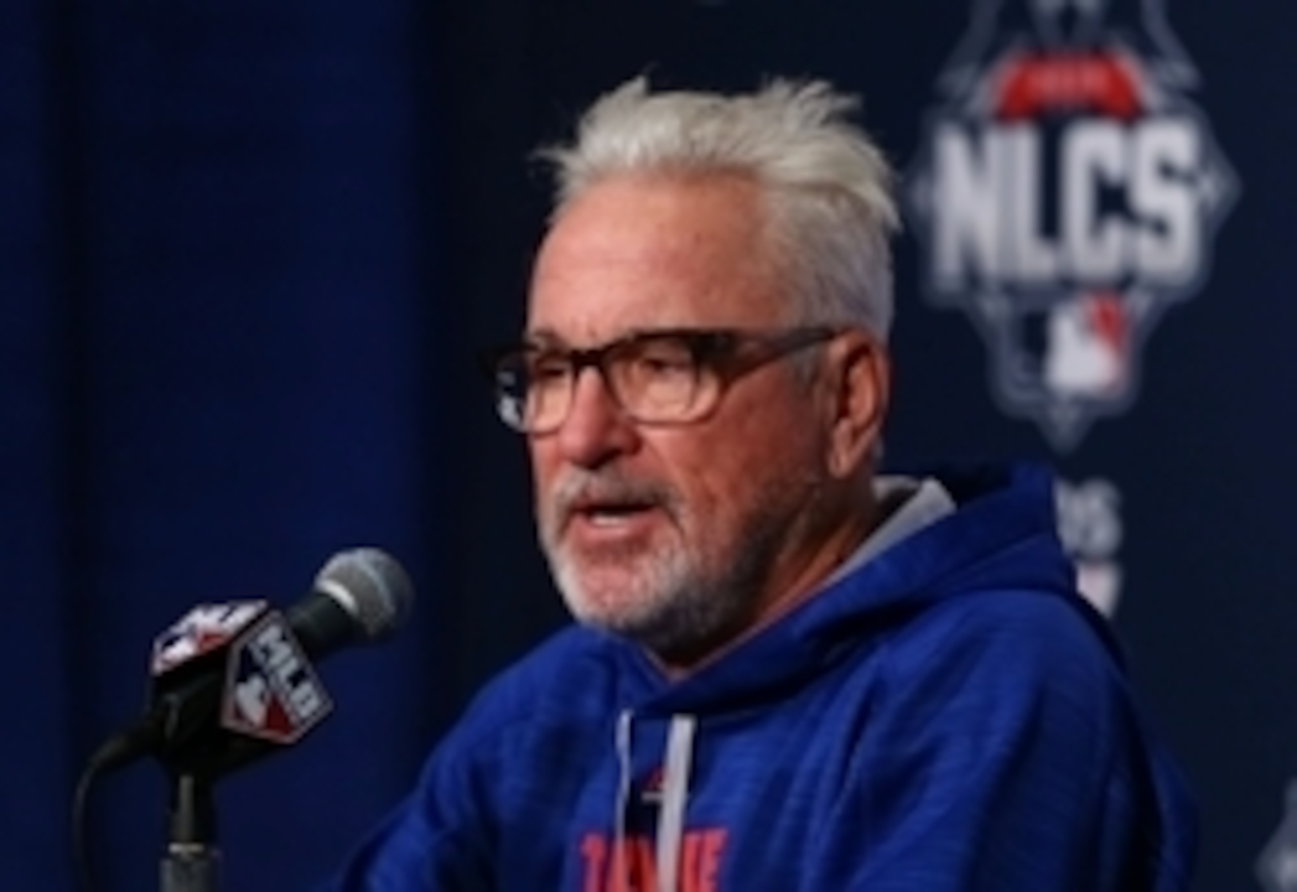 After a breakout season, Joe Maddon and the Chicago Cubs are ready to be players this winter.