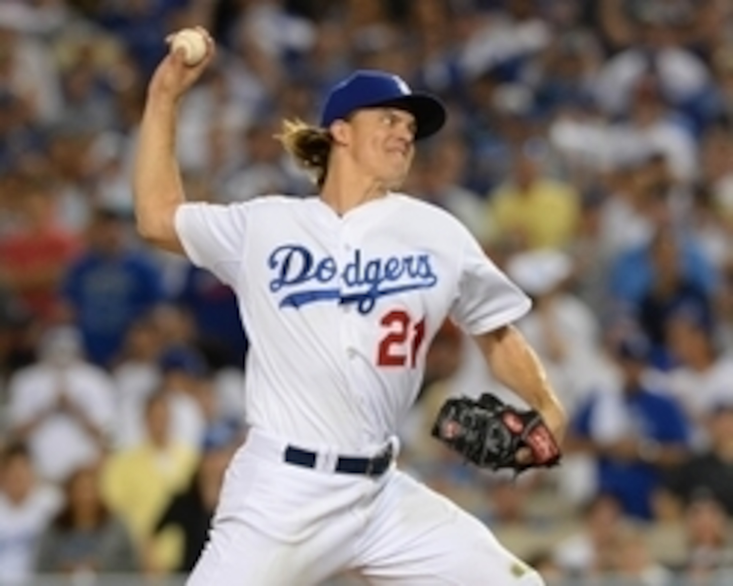 L.A.'s offseason plan will come into focus once a decision is made on Zack Greinke.