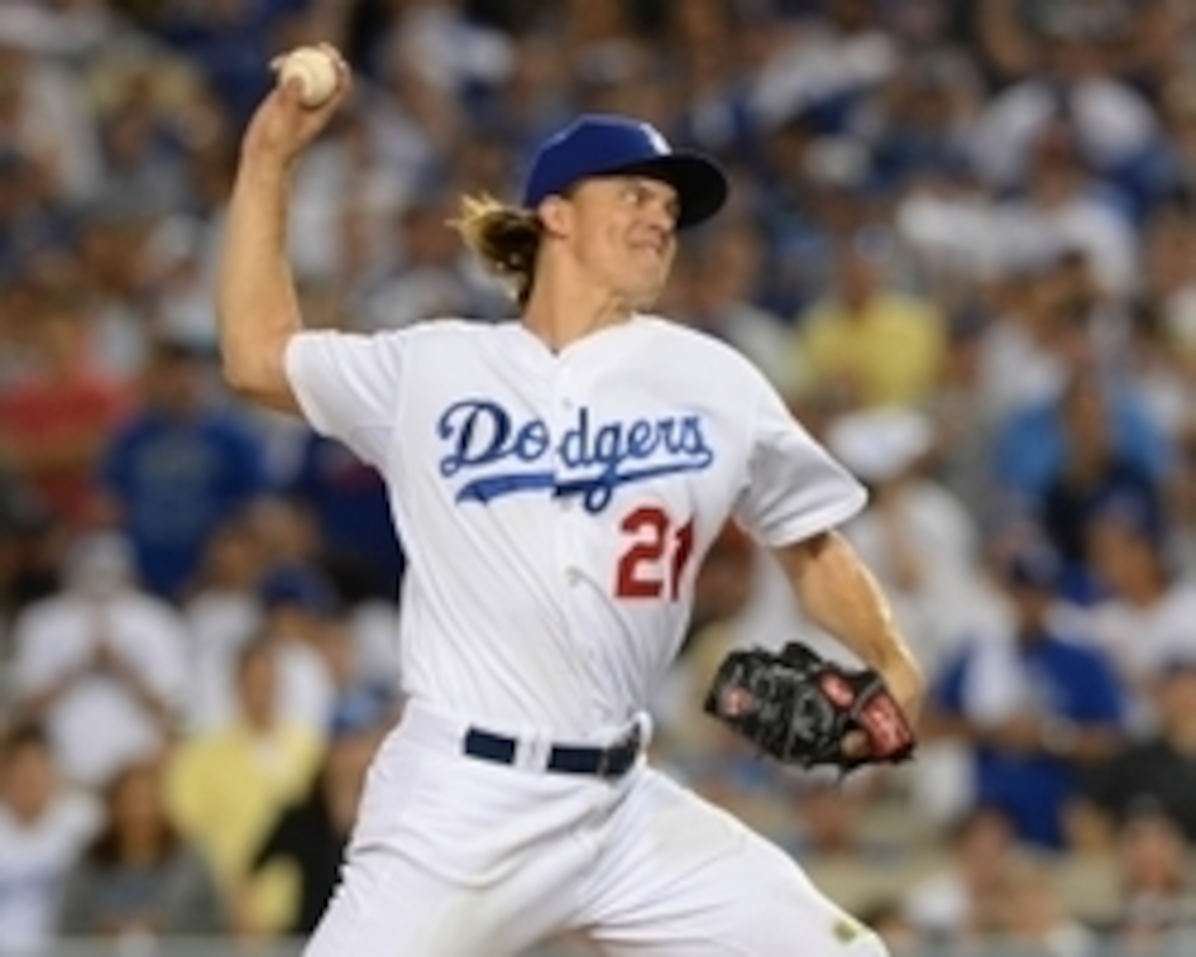 L.A.'s offseason plan will come into focus once a decision is made on Zack Greinke.