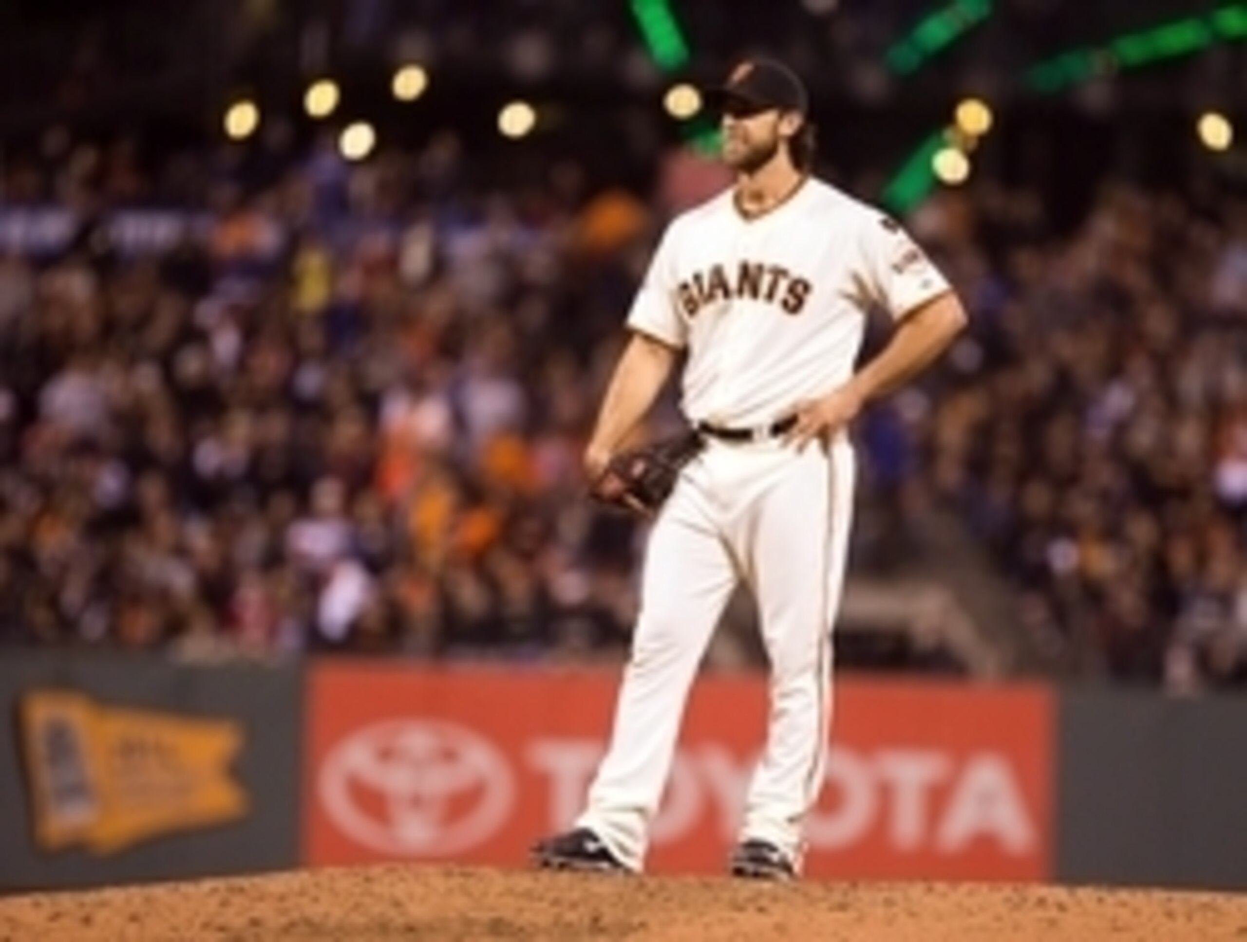 Expect the San Francisco Giants to get Madison Bumgarner some help this winter.