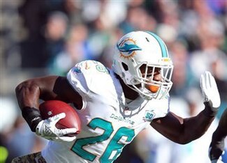 Lamar Miller has the threat of a committee lingering over his stock.