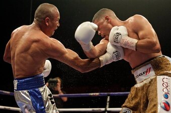 Salido proved too tough for Lopez.