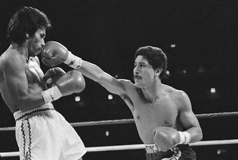 Gomez outlasted Pintor in a classic.