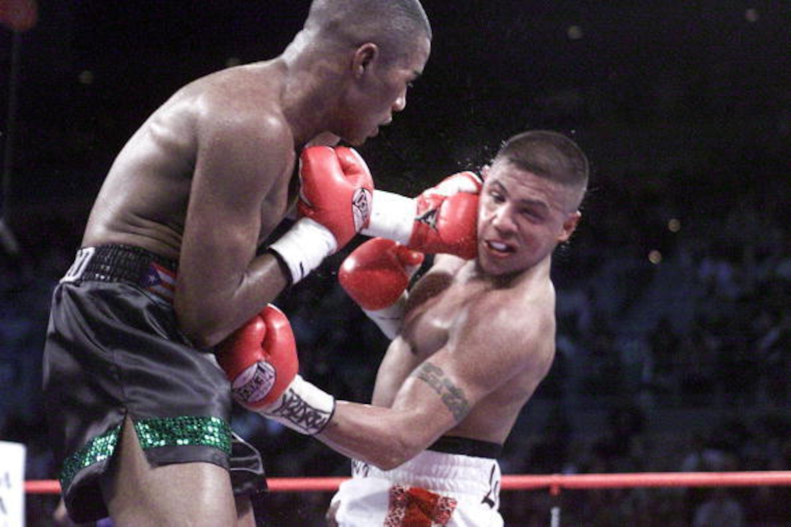 Trinidad-Vargas was an action-packed fight.
