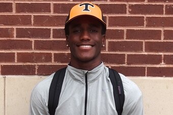 Tennessee cornerback commitment Marquill Osborne could find himself immediately in the mix for snaps as a freshman.