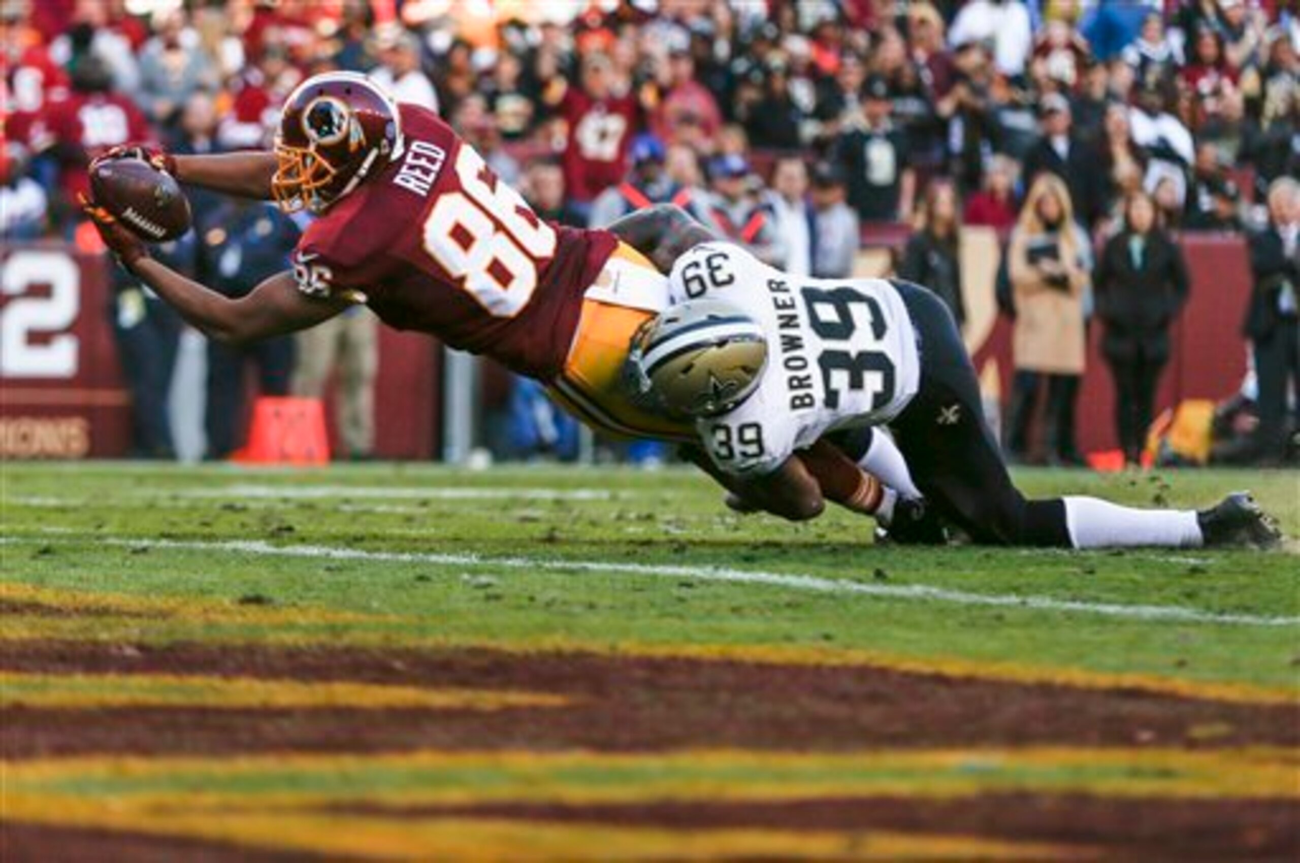 Jordan Reed