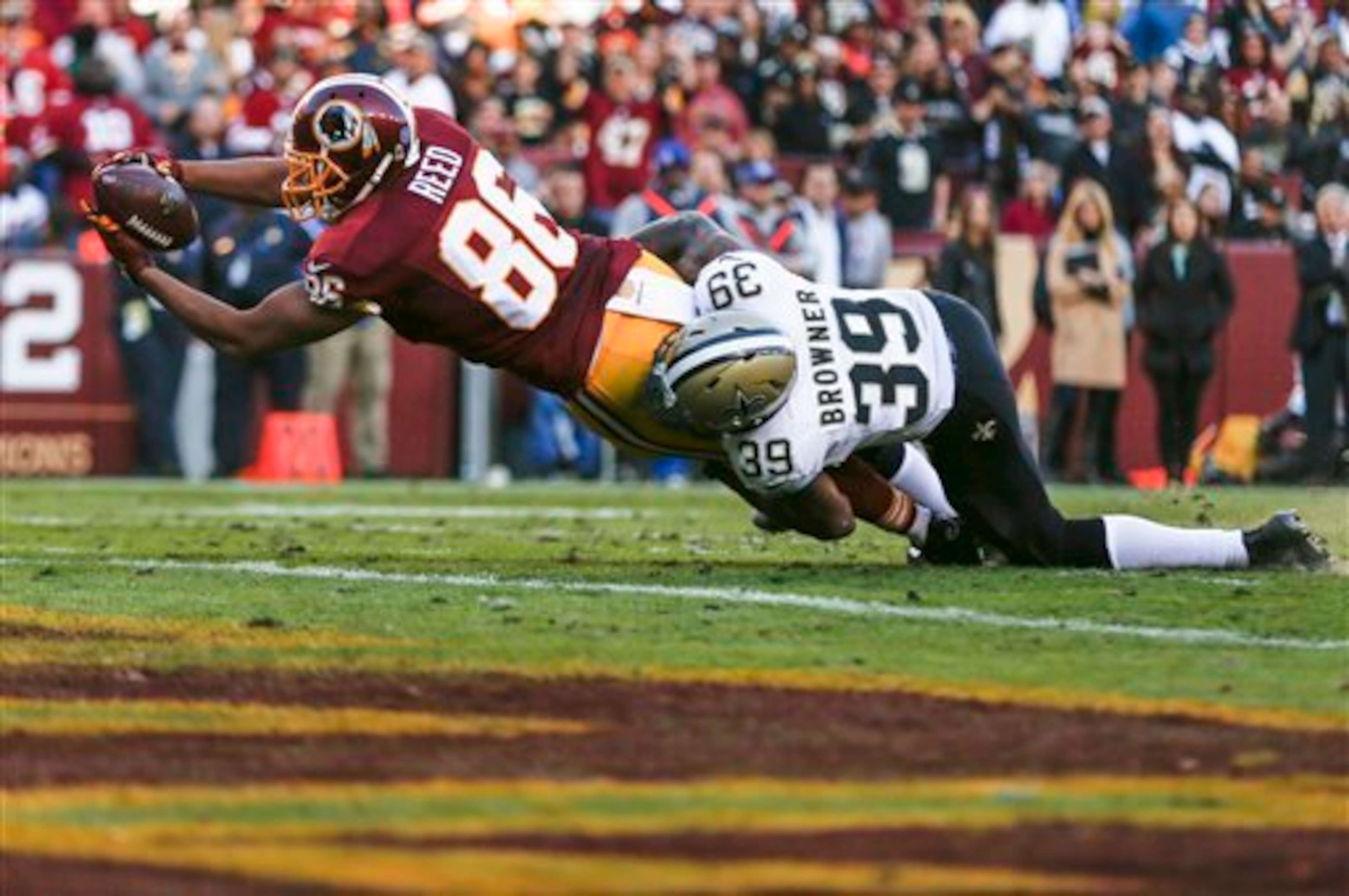 Jordan Reed