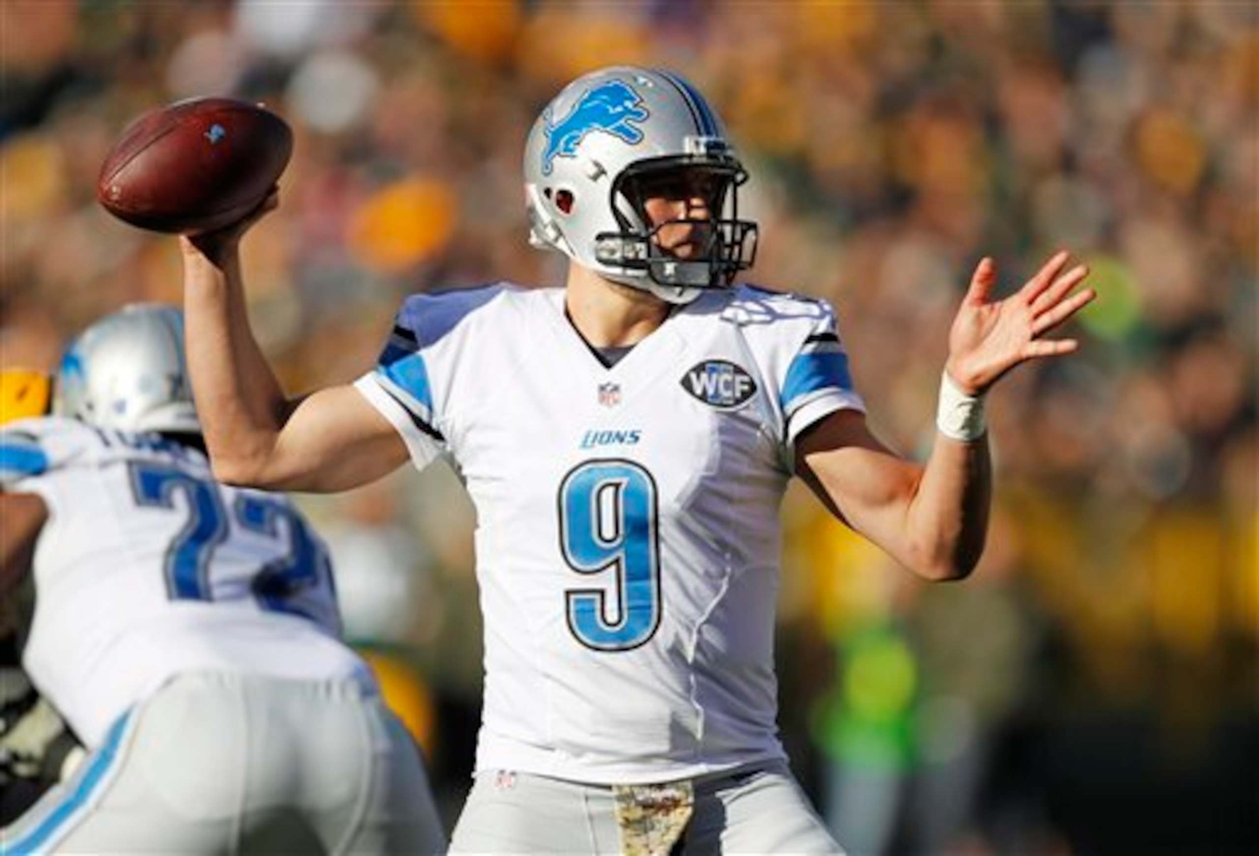 Matthew Stafford