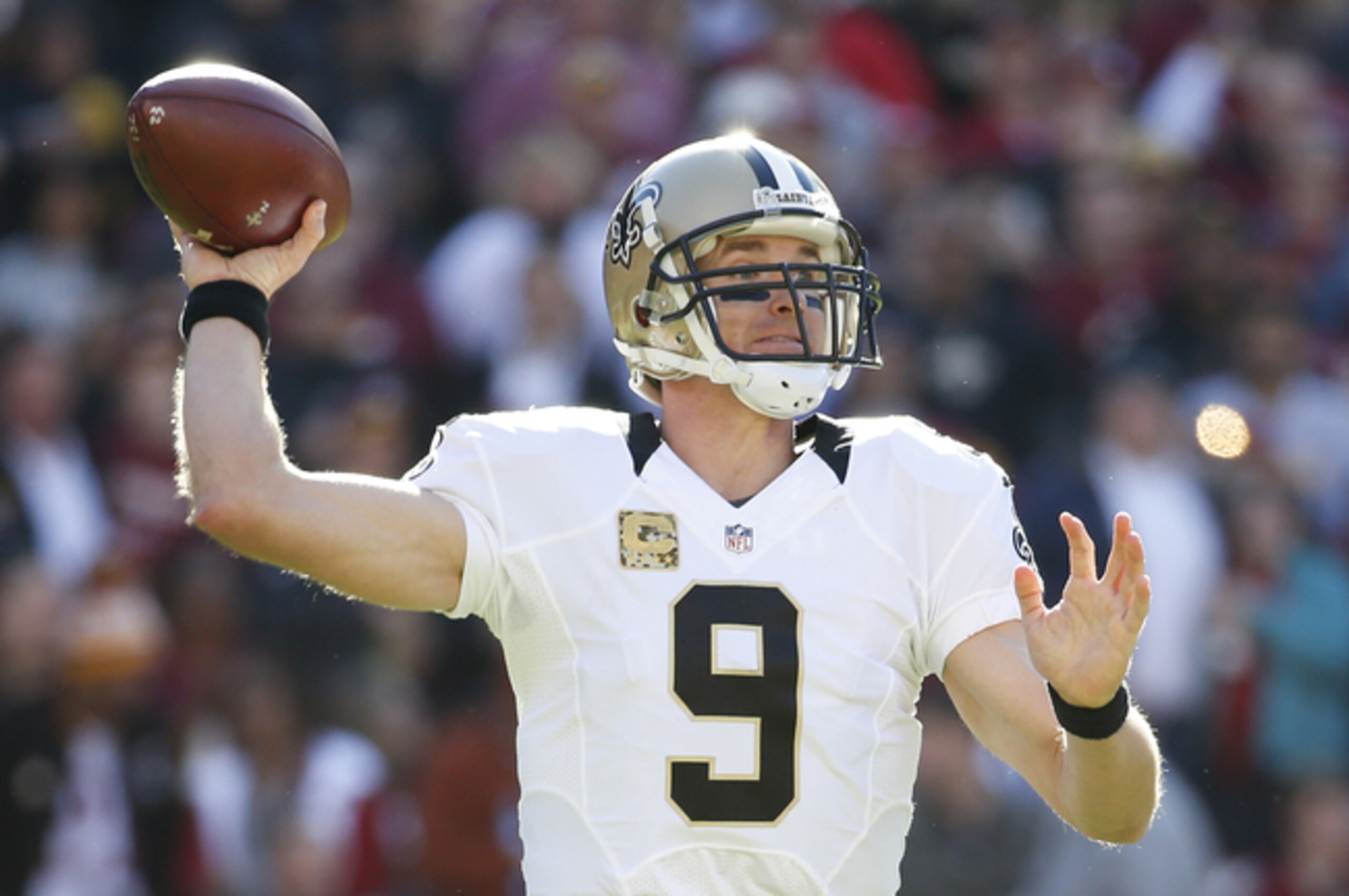 Drew Brees is running out of time to win another Super Bowl