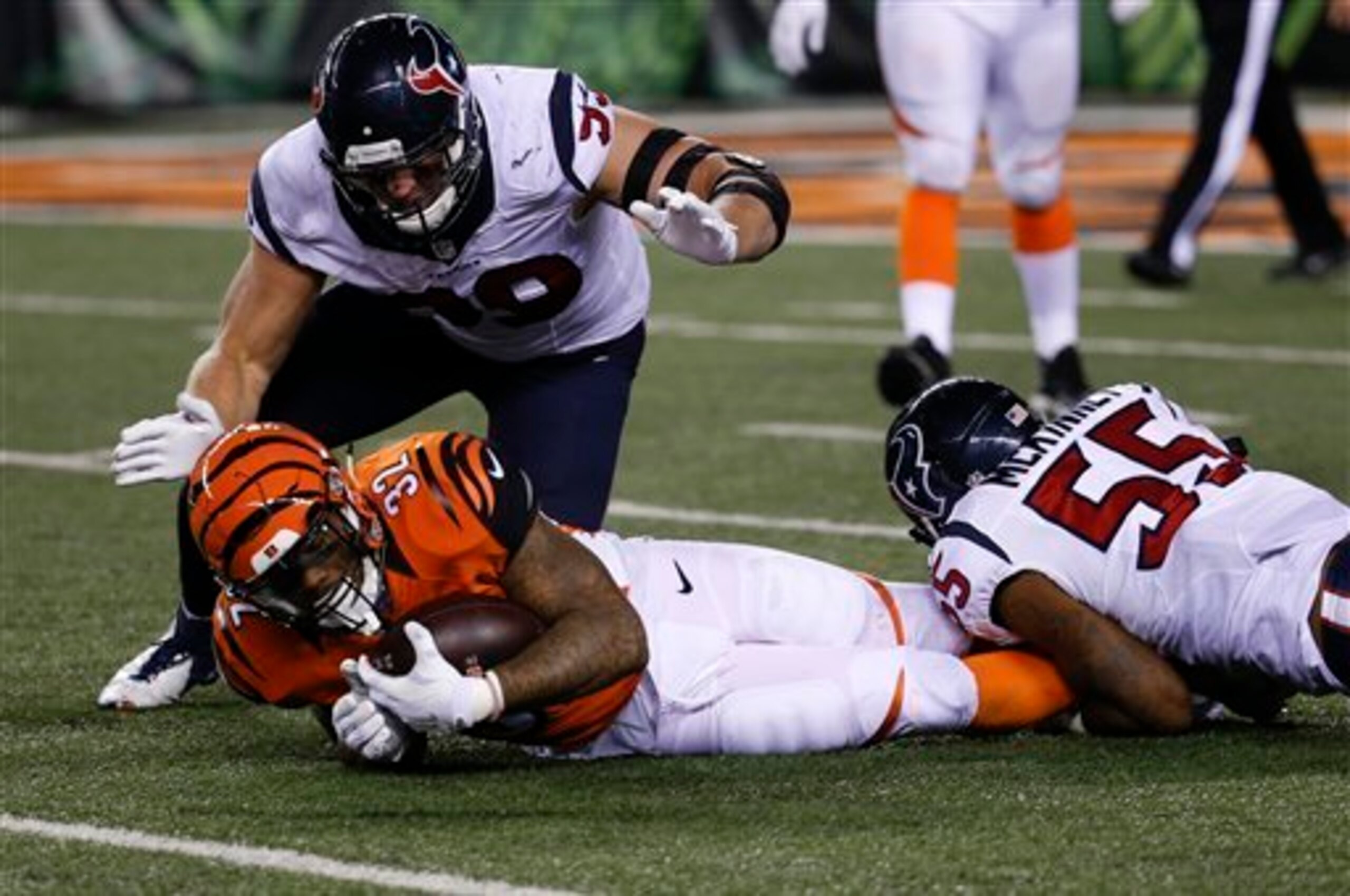 Jeremy Hill