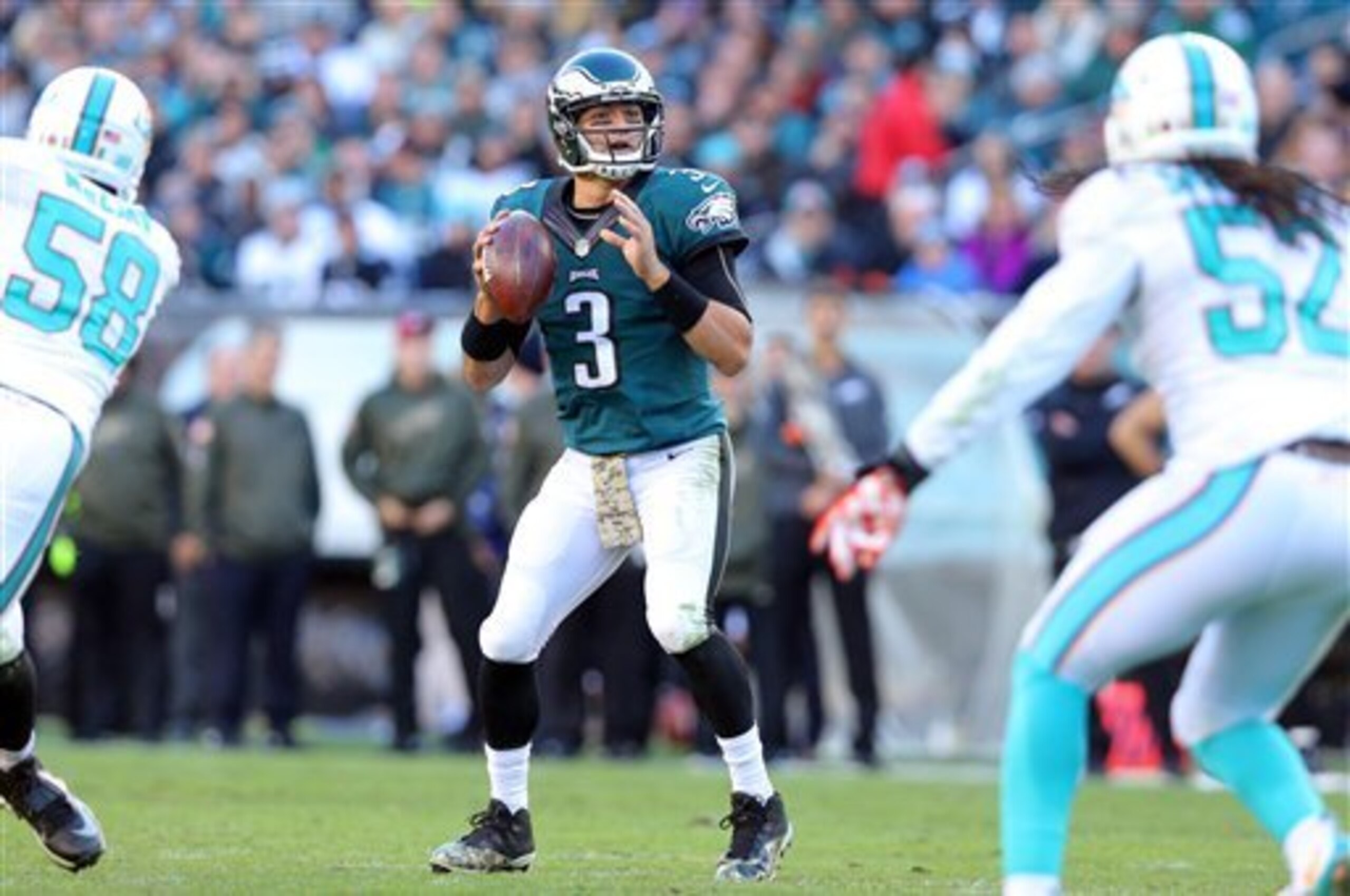 Is Mark Sanchez the hero the Philadelphia Eagles need?