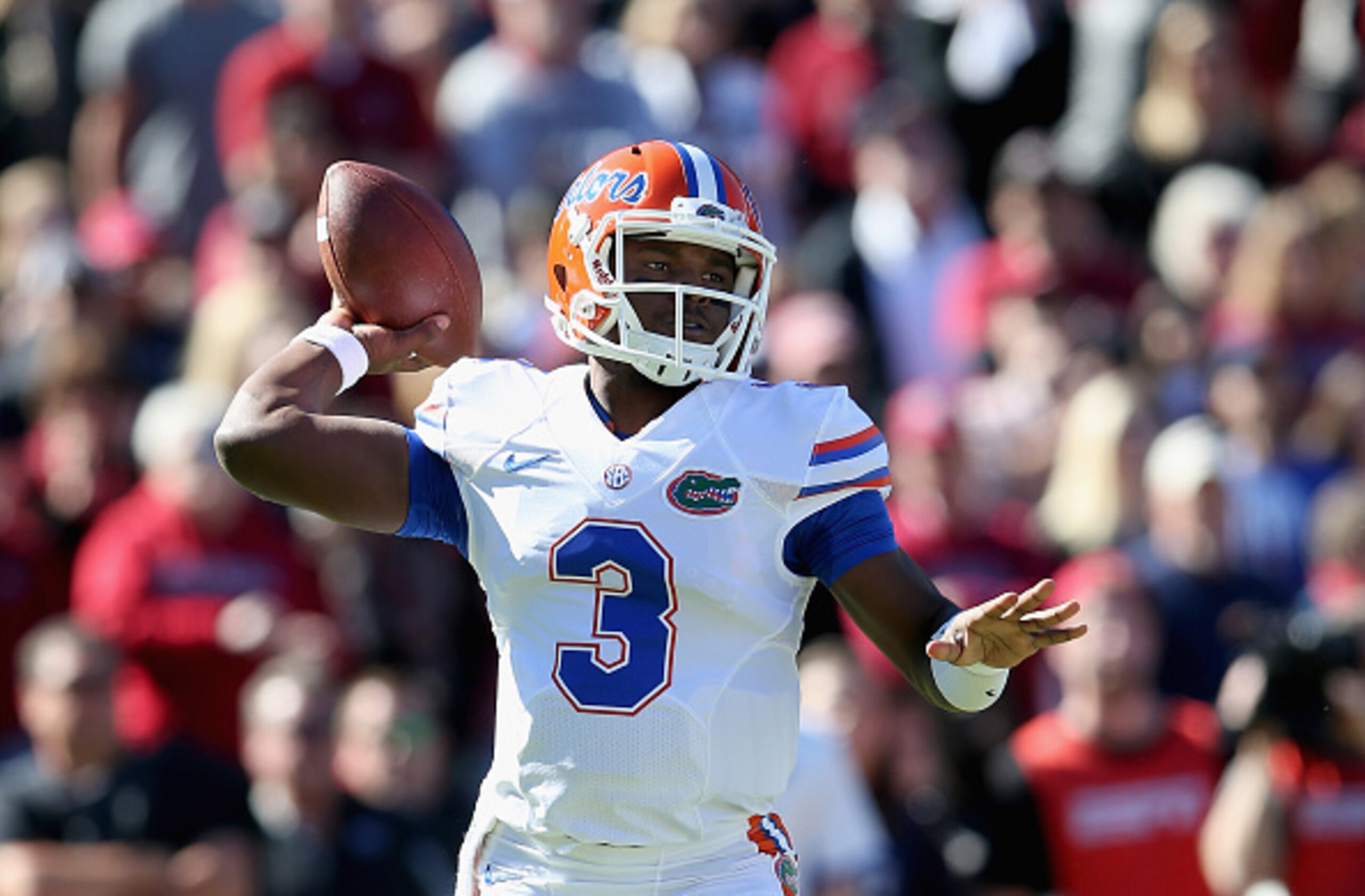 Florida QB Treon Harris