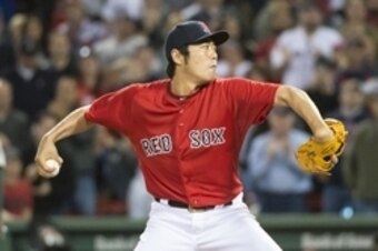 RP Koji Uehara