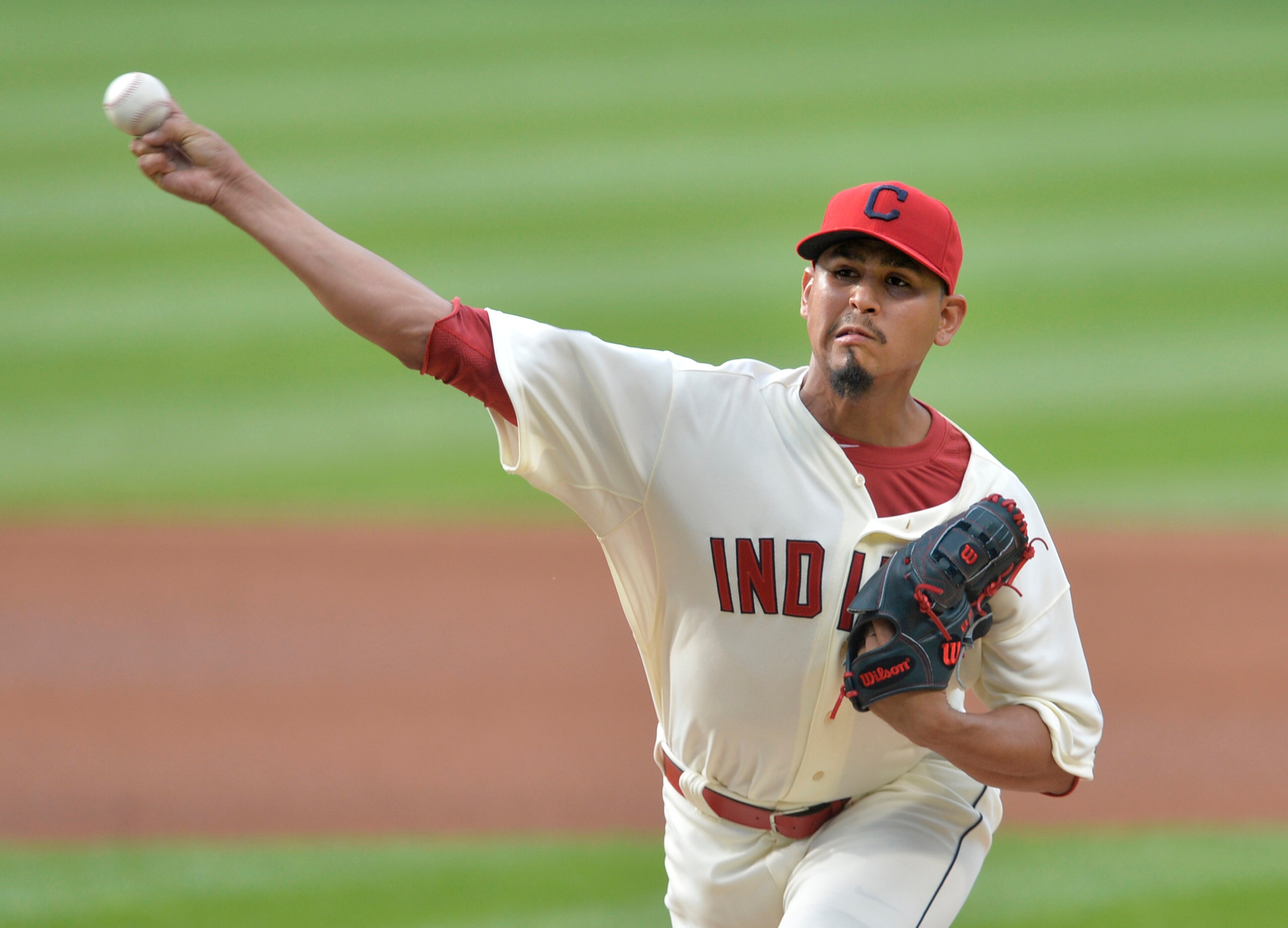 SP Carlos Carrasco