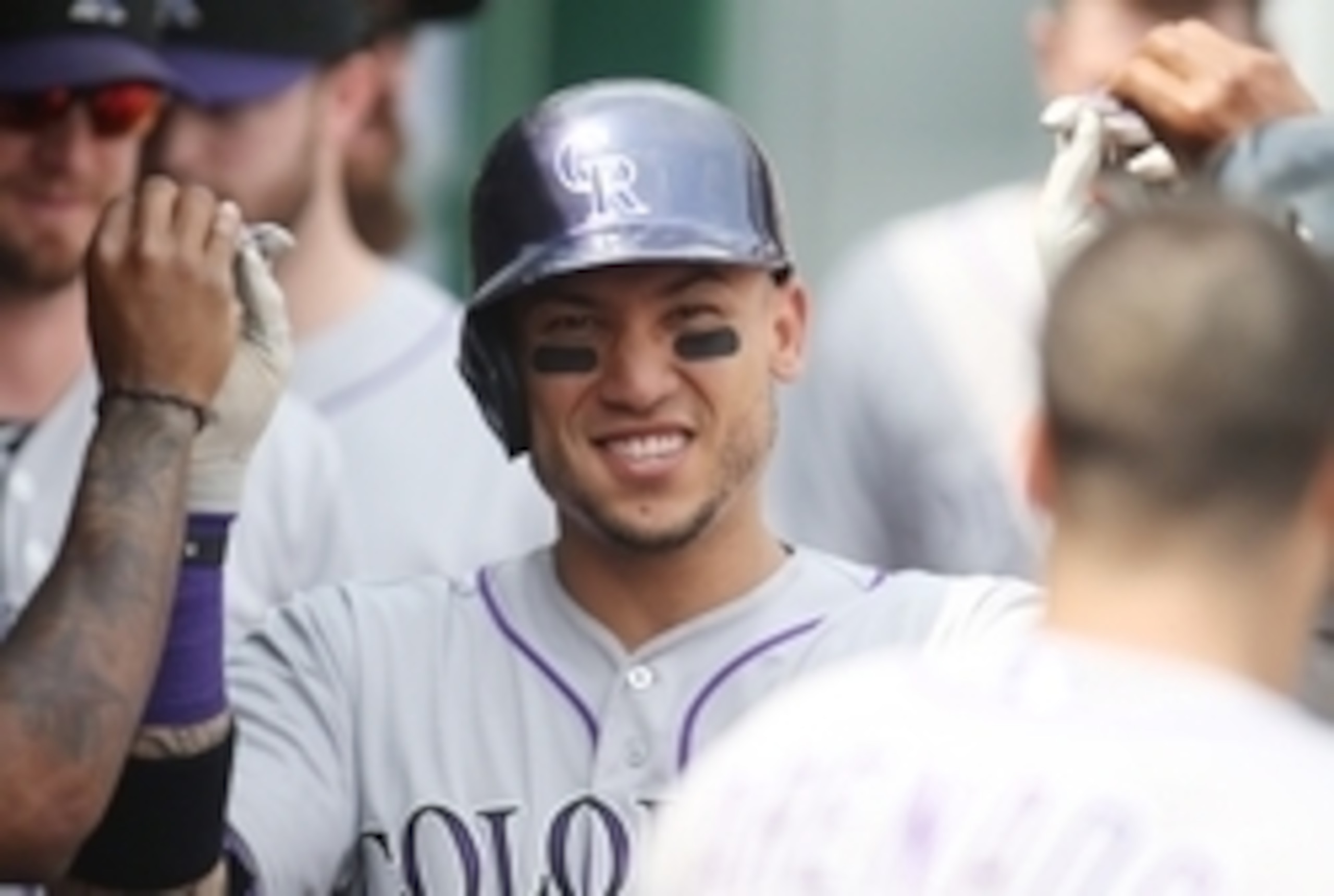 RF Carlos Gonzalez