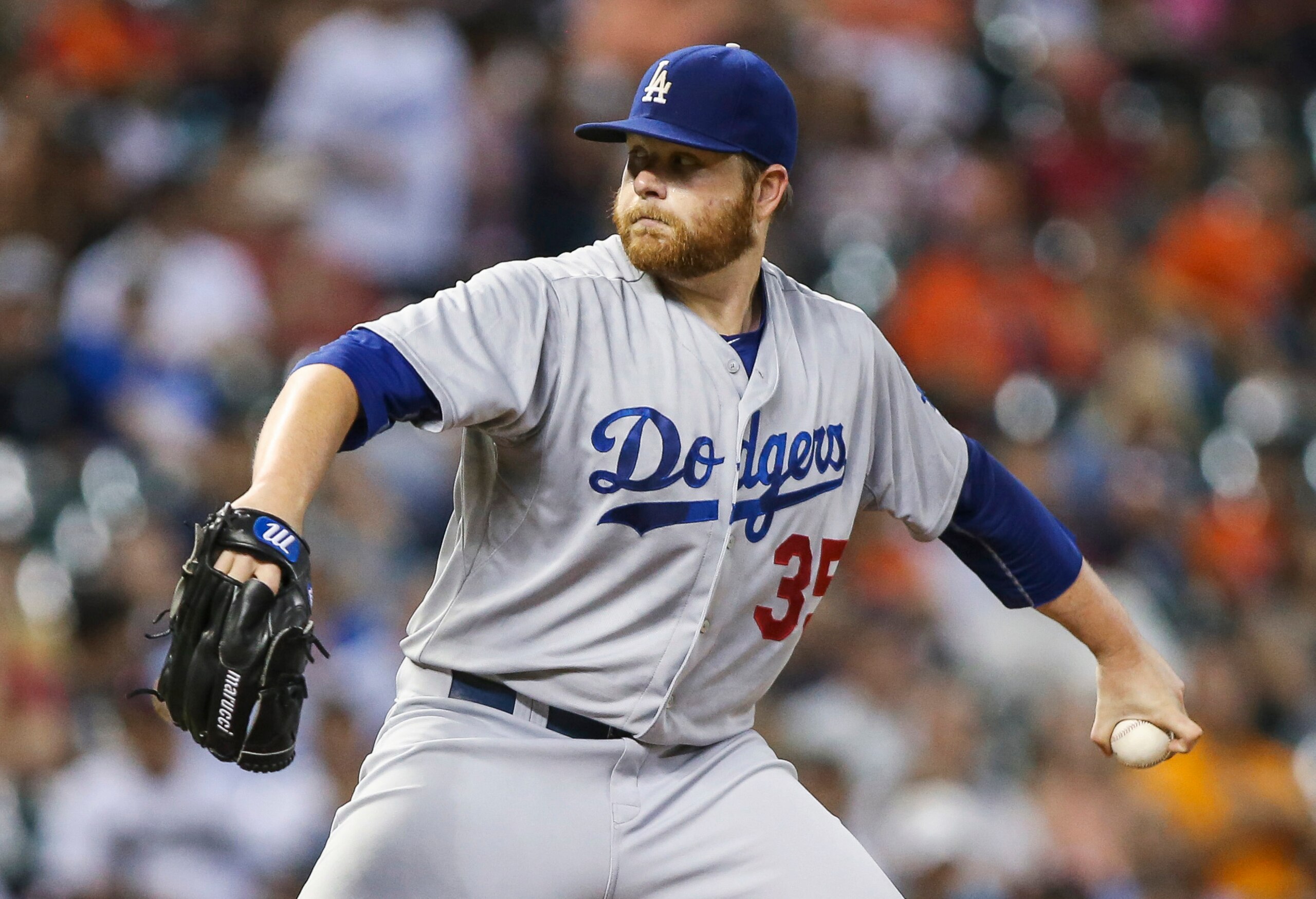 SP Brett Anderson