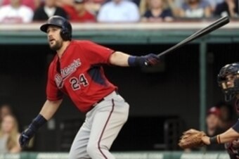3B Trevor Plouffe
