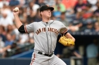 SP Matt Cain