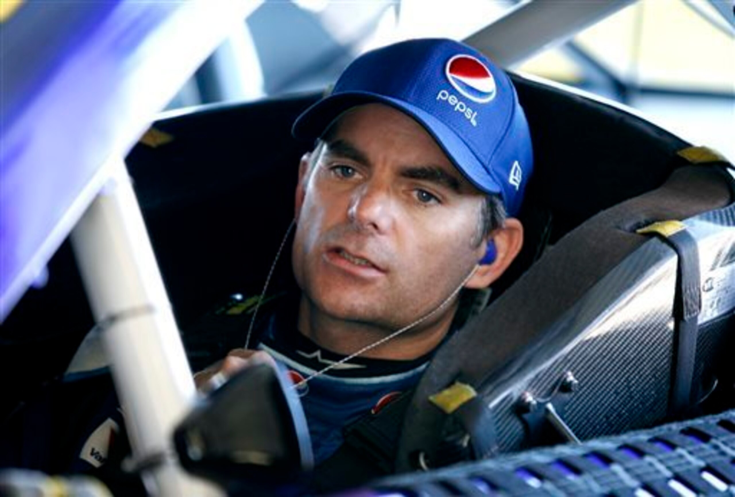 Winning a fifth title would be the perfect capper to Jeff Gordon's career.